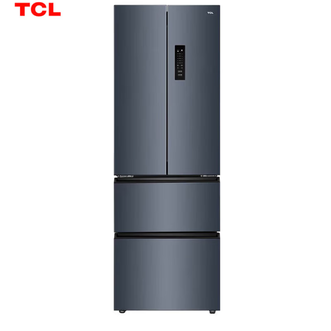 TCL  对开门电冰箱 三挡变温 320升风冷无霜BCD-320CWP