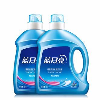 蓝月亮  薰衣草香味3000gx2瓶