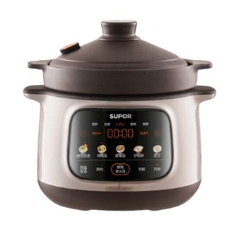 苏泊尔  电炖锅 DG30YC875 3L容量 家用多功能炖汤锅