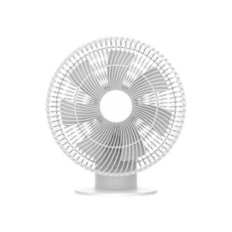海路世（Heallux）  变频充电台式电风扇家用台扇办公室宿舍制冷神器AF06B