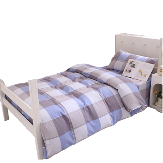 悠梦嘉居  全棉磨毛三件套160*220cm 青春赞歌