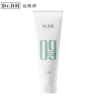 达肤妍  氨基酸洁面膏120g洗面奶洁面膏温和保湿清洁平衡男女通用