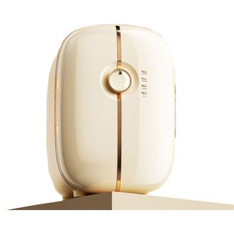 小白熊 儿奶瓶消毒器带烘干二合一紫外线消毒柜宝宝一体机HL2015