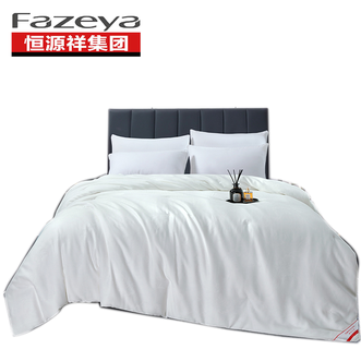 彩羊（Fazeya）  云沐桑蚕丝被 200*230CM