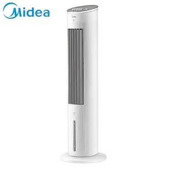 美的/Midea  空调扇家用塔扇冷风机冷风扇制冷加湿客厅卧室节能水冷风机AAF10MA