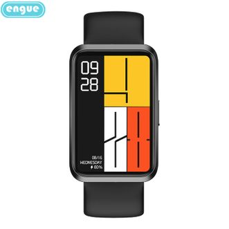 engue  恩谷超薄大屏智能通话手环EG-T1