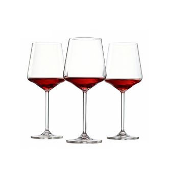 鸥欣（Ocean）  红酒高脚杯6只  435ml  泰国进口葡萄酒杯酒具
