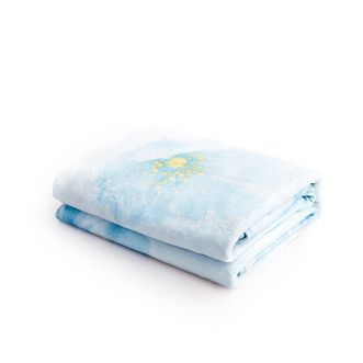 罗莱家纺 浮生墨香法兰绒毯 150*200cm 罗莱家纺 浮生墨香法兰绒毯 150*200cm