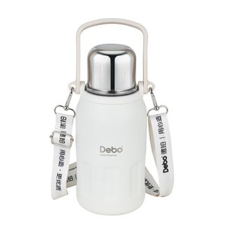 Debo 德铂钛享316不锈钢保温壶900ml Debo 德铂钛享316不锈钢保温壶900ml