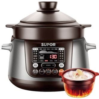 苏泊尔（SUPOR）  电炖锅TG40YC5