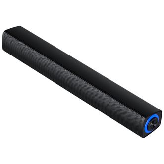 纽曼（Newmine）  BT60PLUS 音响电脑音箱家用桌面台式机低音炮迷你便携游戏USB有线小音响 黑色