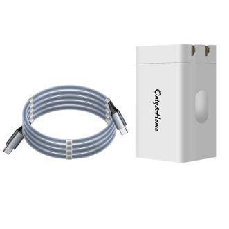 Only&amp;Home  KL-DHJ01 快速电源适配器充电器