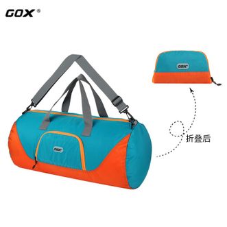 GOX  可扩展套拉杆旅行包大容量可折叠男女手提斜挎轻便行李包 G-FB-23HL06