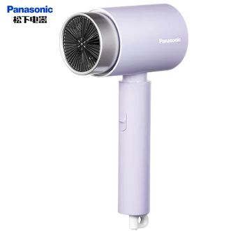 松下/Panasonic  电吹风 负离子护发大功率恒温速干吹风机 高速大风量吹风筒EH-WNE5K紫色