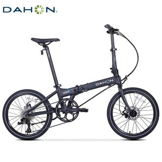 大行（DAHON）  折叠自行车20英寸8速铝合金D8碟刹版KBA083