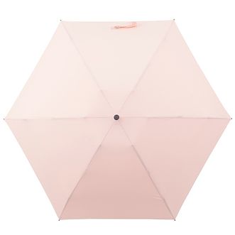 玛丽亚.古琦（MARJA KURKI）  五折晴雨伞格调纯色9JJ655714粉红