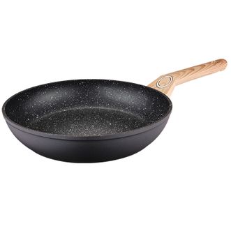 爱仕达（ASD）  28CM磁通煎锅不粘锅砂锅炒锅炒菜锅少油烟平底锅JL28S1WG