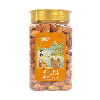 姚生记  笑口巴旦木500g