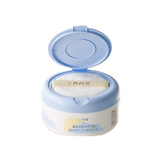 十月结晶  【金盏花系列】婴幼儿玉米爽身粉120g