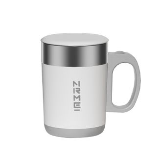 恩尔美（nRMEi）  电动咖啡杯316不锈钢500ml搅拌杯