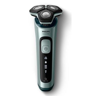 飞利浦/Philips  电动剃须刀 SU5799 三刀头全身水洗 干湿双剃男士电动剃须刀SkinIQ蜂巢5系智能感应刮胡刀