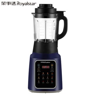 荣事达/Royalstar  破壁料理机1.75L 家用多功能料理机智能预约加热破壁机 榨汁机豆浆机果汁机搅拌机辅食机