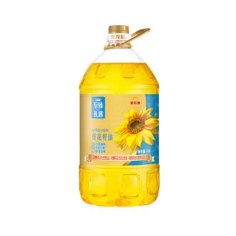 金龙鱼  至臻礼遇葵花籽油5L