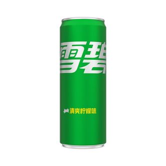 可口可乐  雪碧摩登罐330毫升(24)
