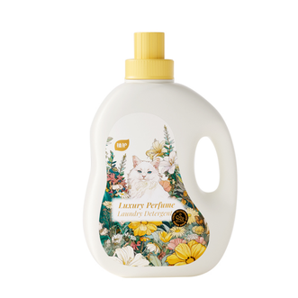 植护  香水洗衣液 持久留香深层洁净 馥玉晚香2kg/瓶