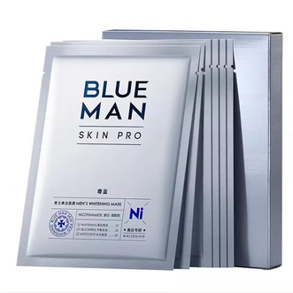 尊蓝/PRIMEBLUE  男士美白面膜 20ml *6