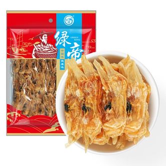 绿帝  鲜味十足 蛏干150g/袋装