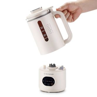 西屋/Westinghouse  榨汁机便携豆浆机破壁机0.6L多功能果汁料理机WPB08S1