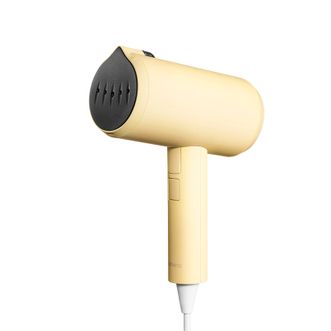 科西(KEHEAL)  手持挂烫机  家用蒸汽熨斗  便携式小型烫衣机  H1L  小鸡黄