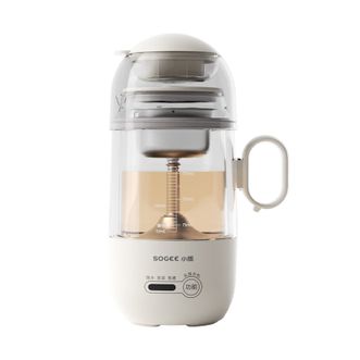小质  电热水壶  便携式烧水壶  迷你养生壶 煮茶器  300mL容量  SA05