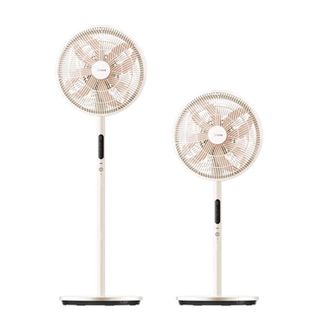 美的/Midea  直流变频电风扇落地扇 轻音桌面台式立式两用电扇家用节能扇 SDI35TLY