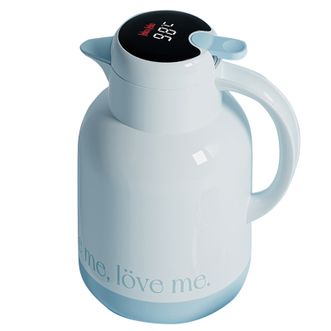 Jeko&Jeko  佩啰特数显保温壶1.7L