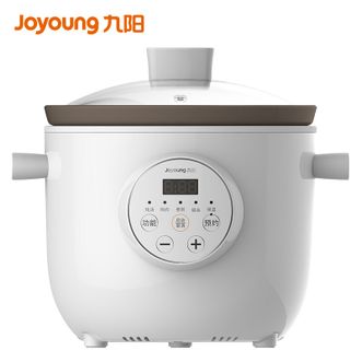 九阳/Joyoung  1.5升多功能容量炖汤煮粥电炖锅养生电砂锅DGD1505AM