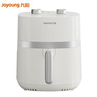 九阳/Joyoung  空气炸锅5.5L大容量空气炸篮轻油蒸汽嫩烤技术空气炸电炸锅炸薯条机炸鸡翅
