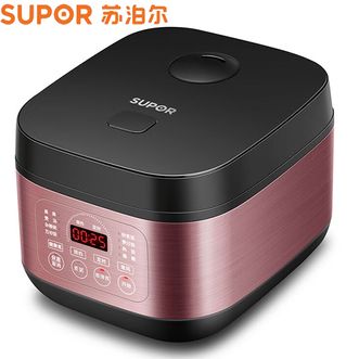 苏泊尔/Supor  电饭煲  4L多功能电饭煲 电饭煲  SF40FC396