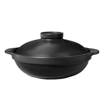 美菱/MELNG  砂锅煲仔饭陶瓷煲汤炖锅宽口沙锅耐高温干烧不裂燃气灶 美菱砂锅煲