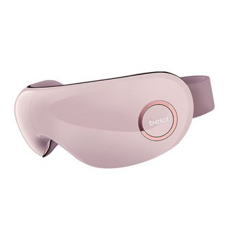 蓓慈/Beici  眼部按摩仪护眼仪智能眼睛按摩器气囊折叠收纳BA502C茱萸粉【五种模式+折叠收纳】