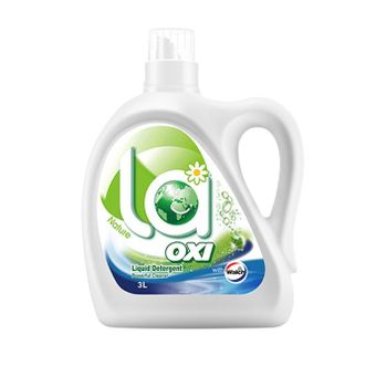 威露士  洗衣液la有氧洗  松木香型 3L