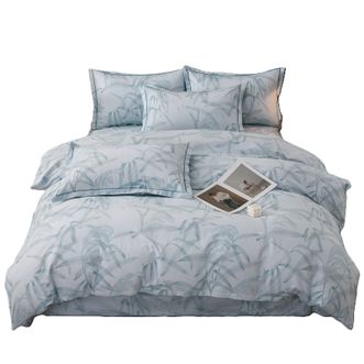 好眠好梦  全棉加厚磨毛四件套 SX-5JT2002