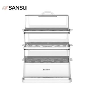 山水/Sansui  多功能电蒸锅三层24L SZG60K