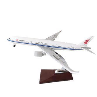 Air China  A350-900飞机模型（1:400）
