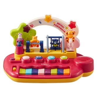 babycare  彩虹游乐琴