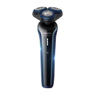 飞利浦/Philips  电动剃须刀 三刀头 S3608全身水洗 1小时快充 干湿双剃 智能贴合 男士电动刮胡刀剃须刀