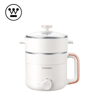 西屋/Westinghouse  电煮锅  食品级304不锈钢内胆 1.5L （WZG12L13）