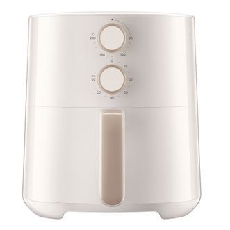 苏泊尔（SUPOR）  空气炸锅 家用煎烤机 轻音运作蒸气嫩炸 双旋钮控温调时 12道建议菜单 全金属内腔无异味易清洁 KJ42D610 4.2L