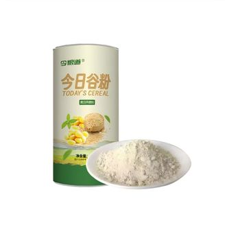 今粮道  好原料好工艺黄豆燕麦谷物粉
